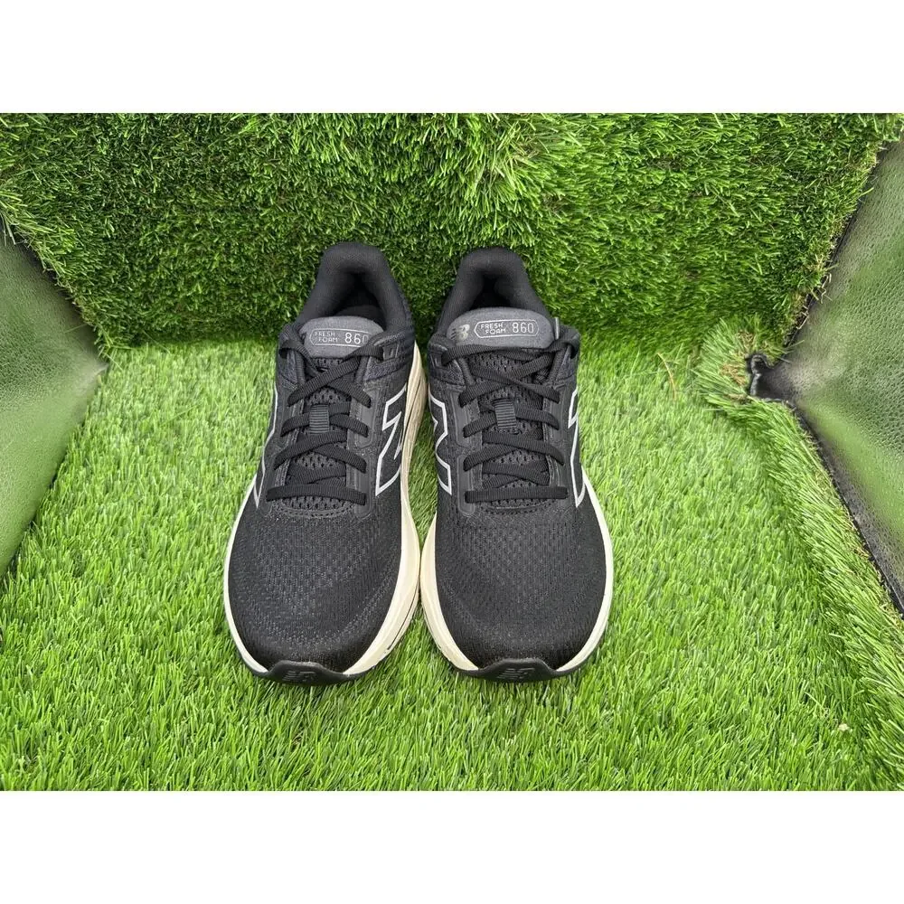 New Balance Fresh Foam X 860v14 W860A14 Athletic Sneaker Unisex M6.5/W8 Black